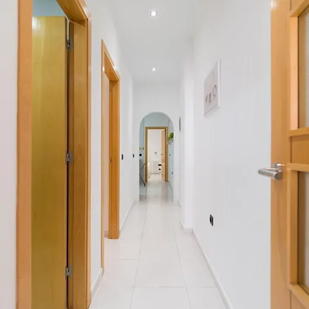 Apartment Homeforguest Modern In The Centre Of Puerto Del Rosario *