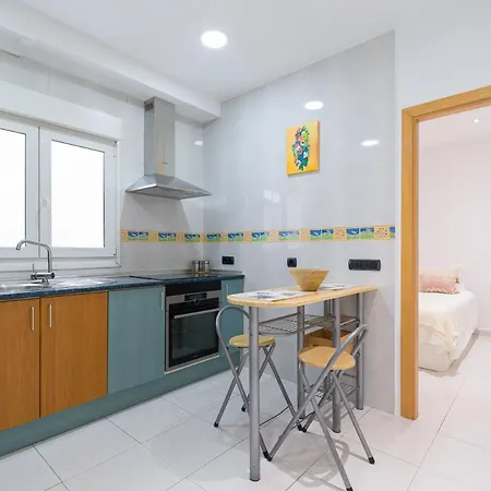 Apartment Homeforguest Modern In The Centre Of Puerto Del Rosario *